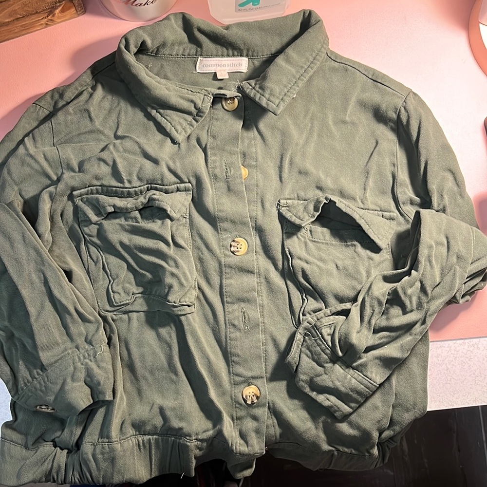 Macy’s, M, Green